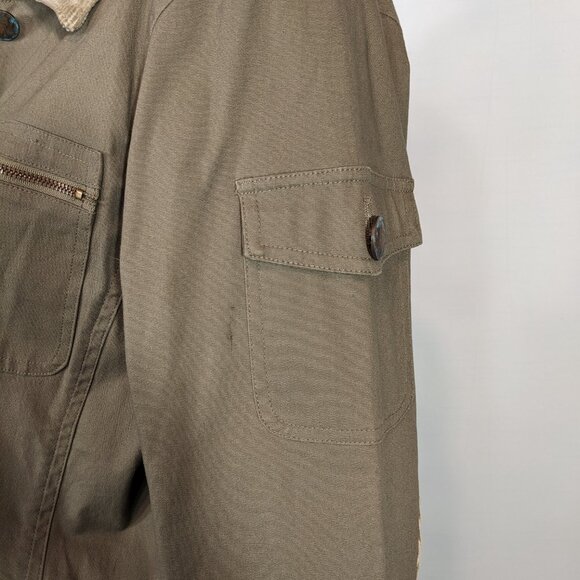 Spanner Barn Jacket (new) - Picture 3 of 4